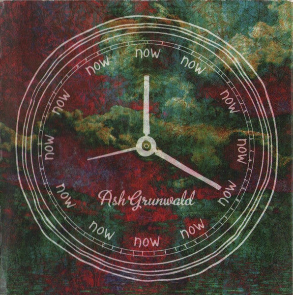 Ash Grunwald : Now (CD, Album)