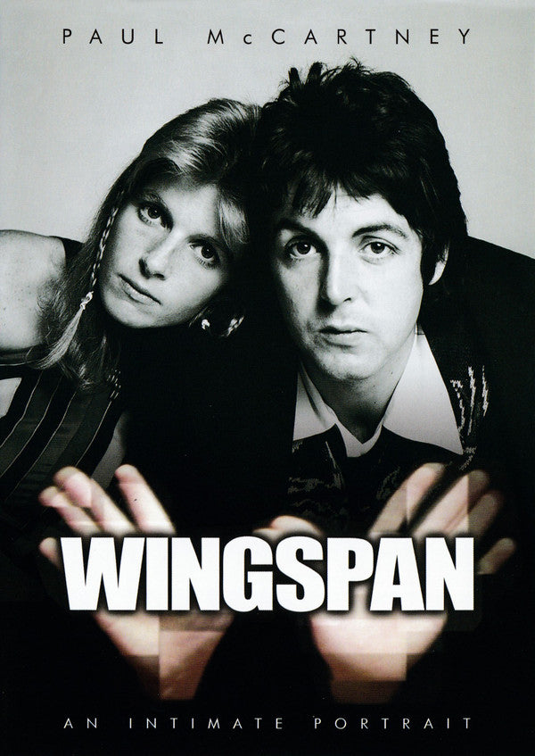 Paul McCartney : Wingspan - An Intimate Portrait (DVD-V, PAL)