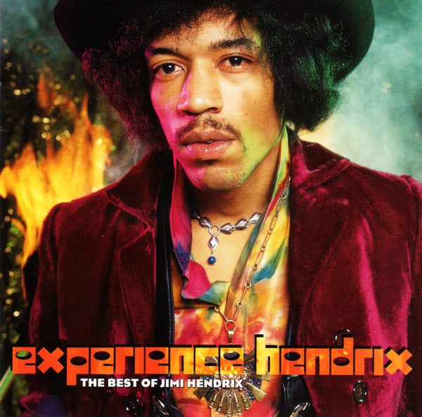 Jimi Hendrix : Experience Hendrix (The Best Of Jimi Hendrix) (CD, Album, Comp, RE, RM)