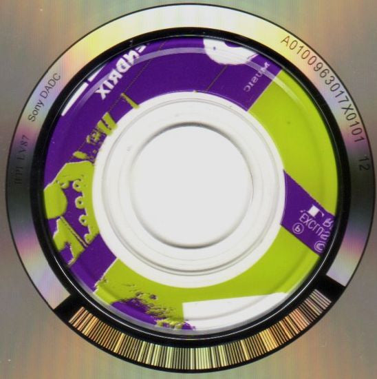 Jimi Hendrix : Experience Hendrix (The Best Of Jimi Hendrix) (CD, Album, Comp, RE, RM)