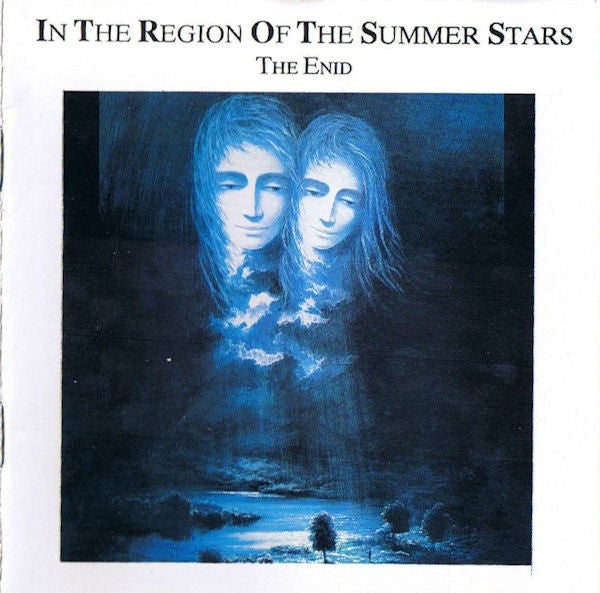 The Enid : In The Region Of The Summer Stars (CD, Album, RE)