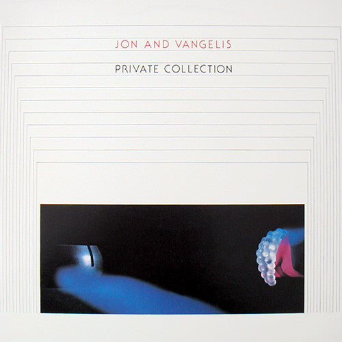 Jon & Vangelis : Private Collection (LP, Album)