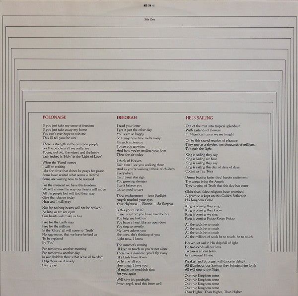 Jon & Vangelis : Private Collection (LP, Album)