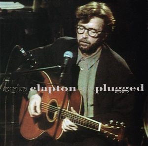 Eric Clapton : Unplugged (CD, Album)