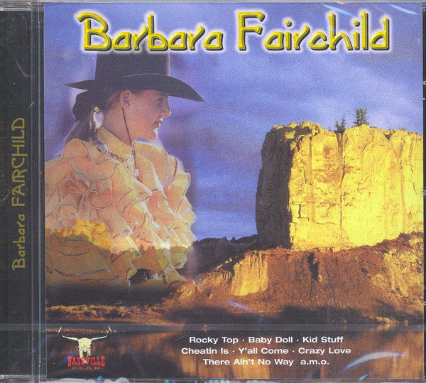 Barbara Fairchild : Rocky Top (CD)