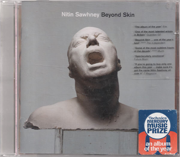 Nitin Sawhney : Beyond Skin (CD, Album)