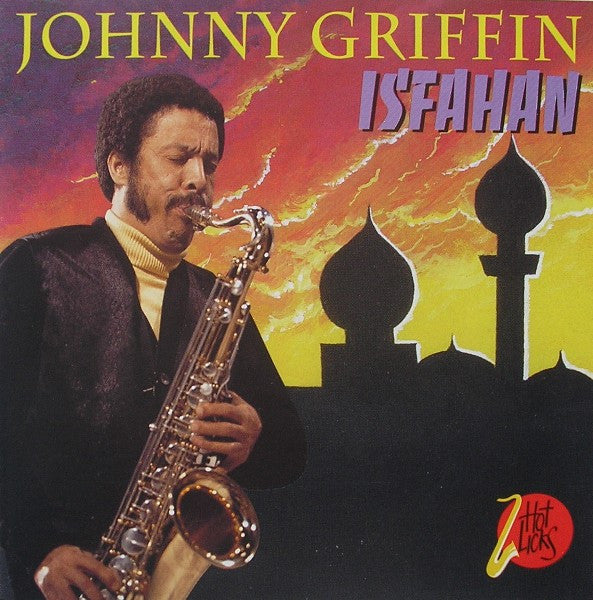 Johnny Griffin : Isfahan (CD, Album)