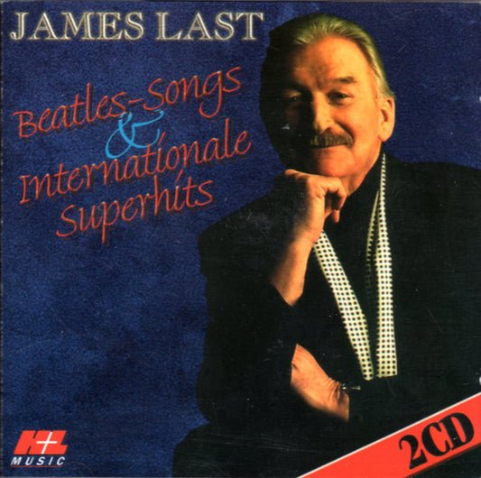 James Last : Beatles Songs & International Superhits (2xCD, Comp)