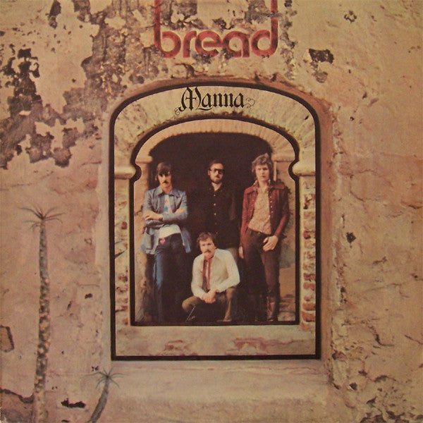 Bread : Manna (LP, Album, Sem)