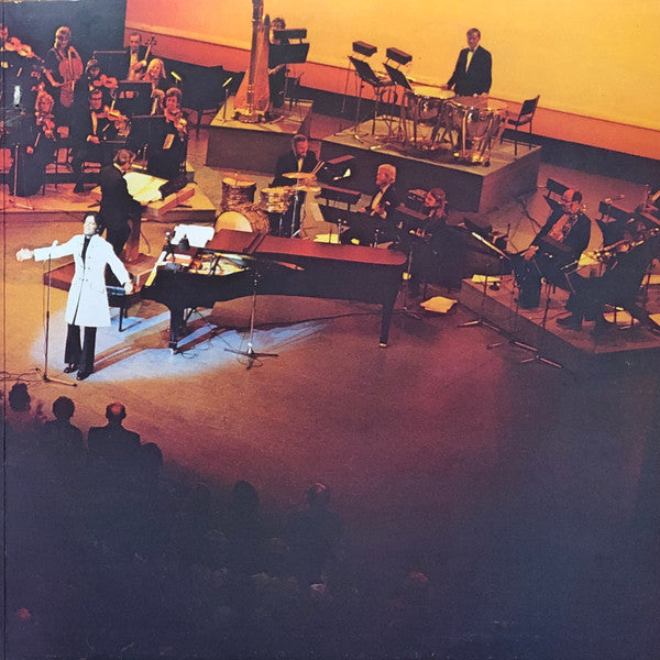 Kamahl : Encore (LP, Album, Gat)