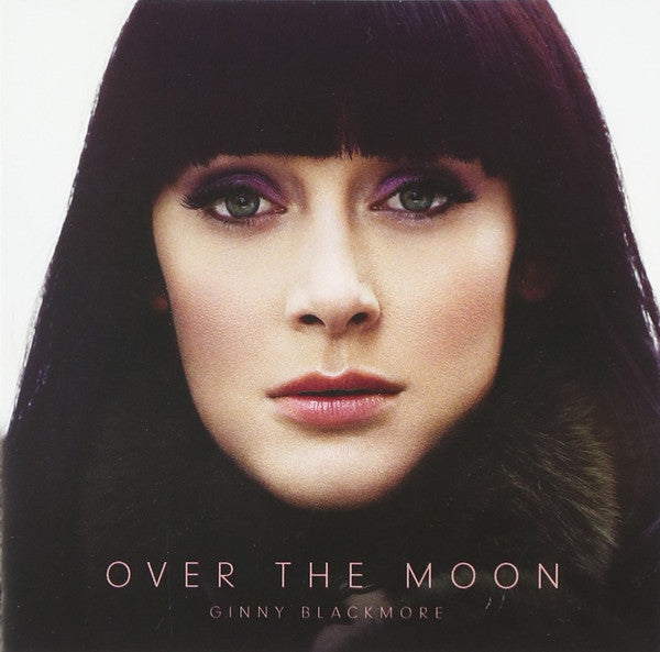 Ginny Blackmore : Over The Moon (CD, Album)