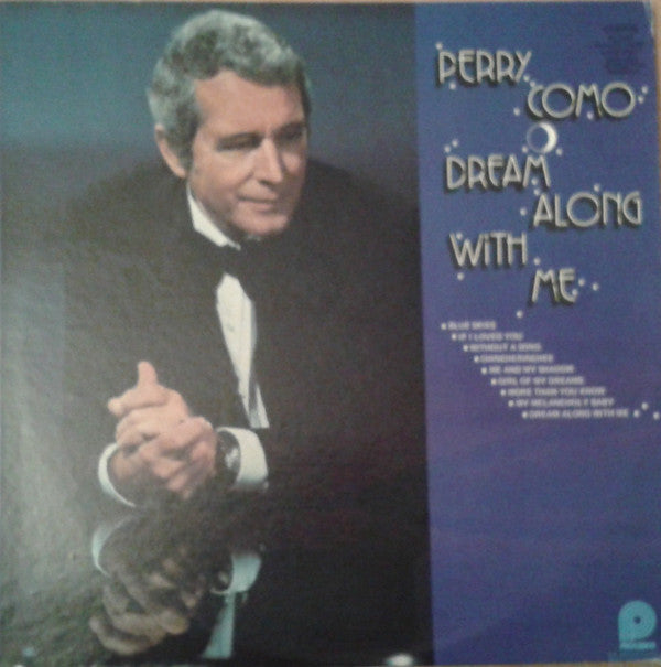 Perry Como : Dream Along With Me (LP, RE)