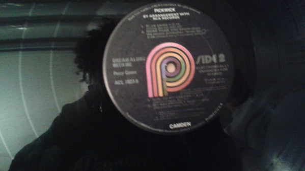 Perry Como : Dream Along With Me (LP, RE)