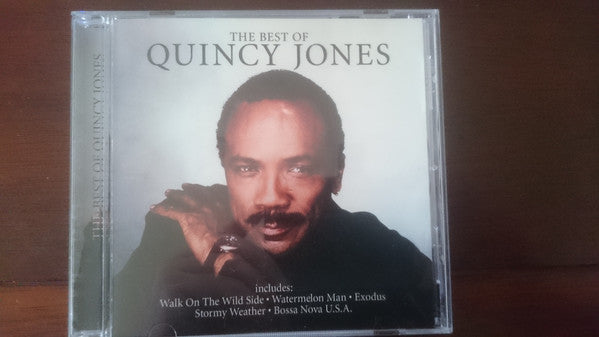 Quincy Jones : The Best Of (CD, Comp)