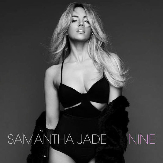 Samantha Jade : Nine (CD, Album)
