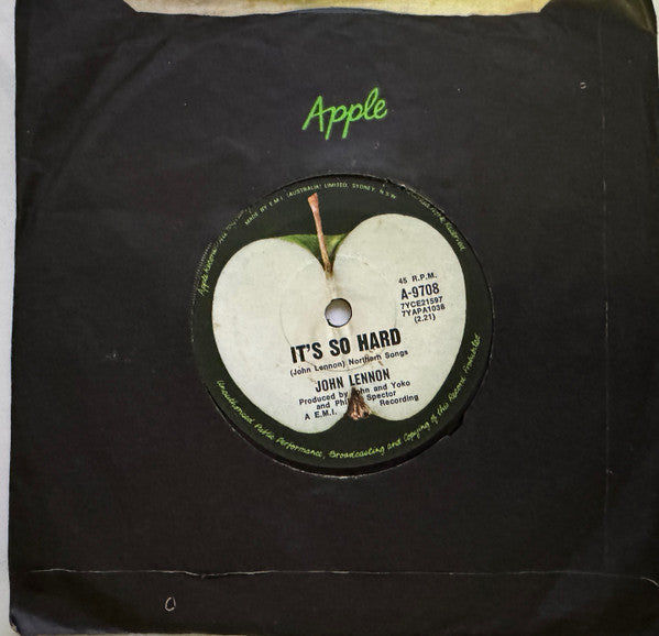John Lennon : Imagine (7", Single)