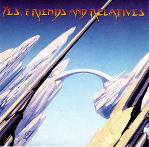 Yes, Friends And Relatives* : Yes, Friends And Relatives (2xCD, Comp, Sli)