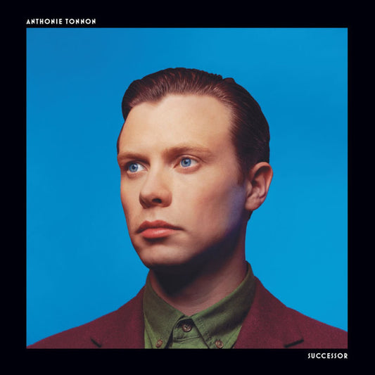 Anthonie Tonnon : Successor (CD, Album)