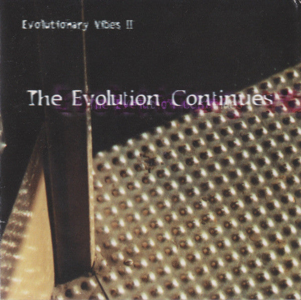 Various : Evolutionary Vibes II: The Evolution Continues (2xCD, Comp)