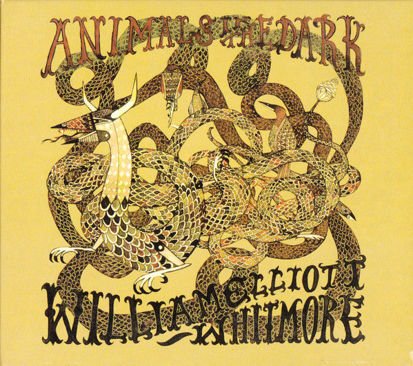 William Elliott Whitmore : Animals In The Dark (CD, Album)