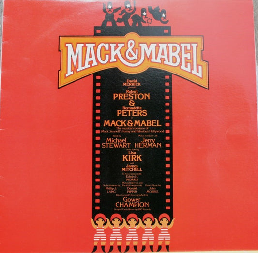Various : Mack & Mabel (LP, Album, RE)
