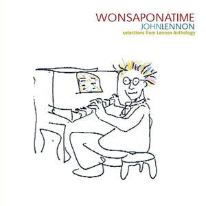 John Lennon : Wonsaponatime (CD, Comp, Dig)