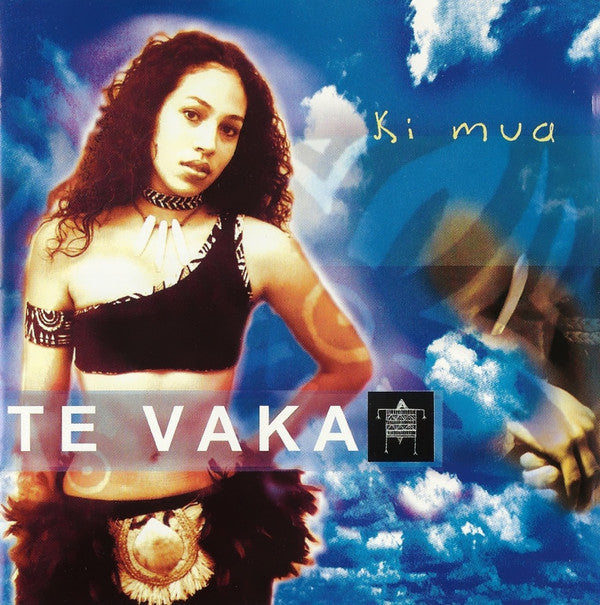 Te Vaka : Ki Mua (CD, Album)