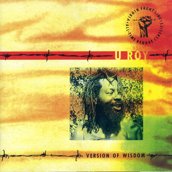 U-Roy : Version Of Wisdom (CD, Comp, RM)