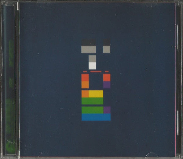 Coldplay : X&Y (CD, Album, Copy Prot.)