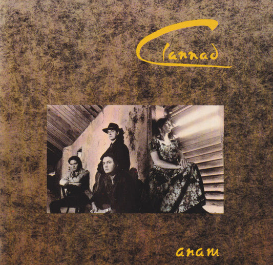 Clannad : Anam (CD, Album)