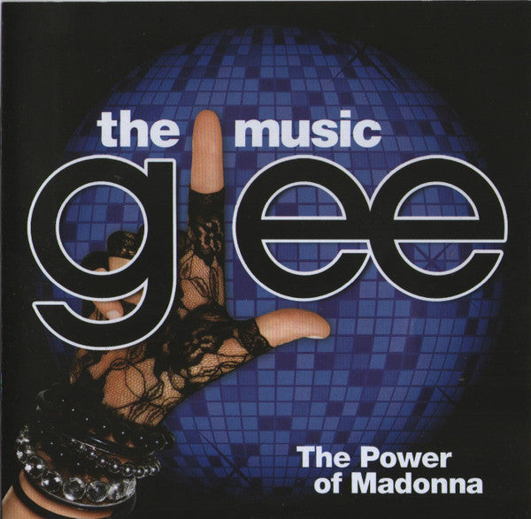 Glee Cast : Glee: The Music, The Power Of Madonna (CD, EP)