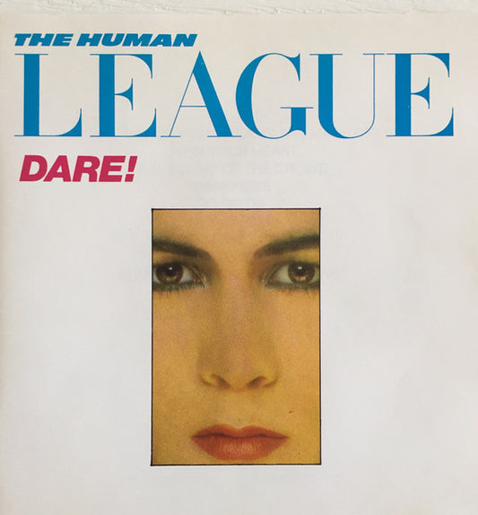 The Human League : Dare! (CD, Album, RE)