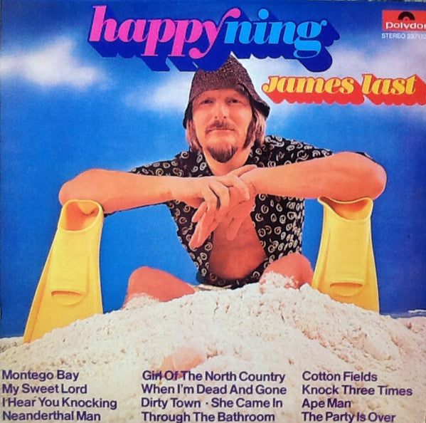 James Last : Happyning (LP, Album)