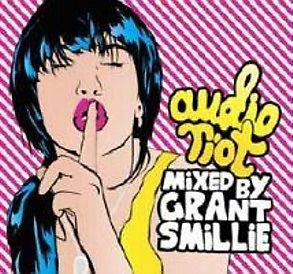 Grant Smillie : Audioriot (2xCD, Mixed)