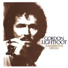 Gordon Lightfoot : Summertime Dream (LP, Album)