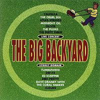 Various : The Big Backyard (CD, Comp, Liv)