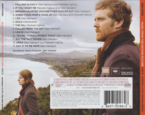 Buy Glen Hansard, Marketa Irglova : Once (Music From The Motion Picture ...