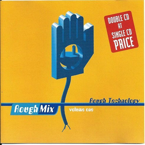 Various : Rough Mix Volume One (2xCD, Comp)