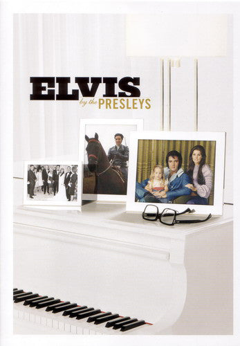 Elvis* : Elvis By The Presleys (2xDVD-V, PAL, Dol)
