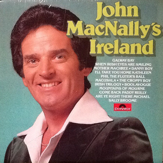 John MacNally : John MacNally's Ireland (LP, Comp)