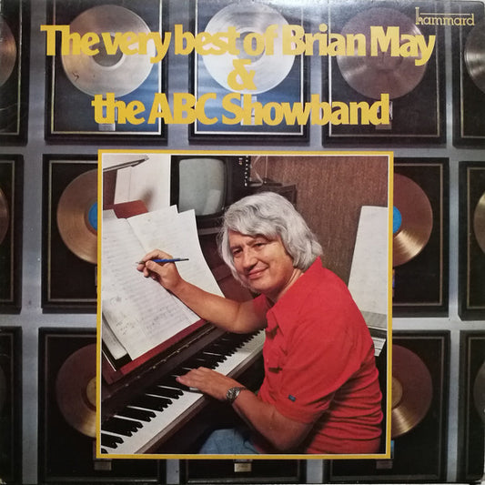 Brian May (2) & The ABC Showband : The Very Best Of Brian May And The ABC Showband (LP, Comp)