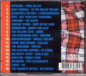 Various : Australian & Loud (CD, Comp)