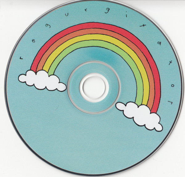 Regurgitator : Super Happy Fun Times Friends (CD, Album, Dig)