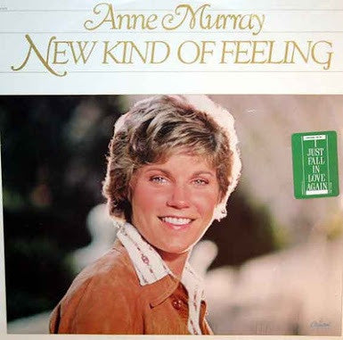 Anne Murray : New Kind Of Feeling (LP, Album)