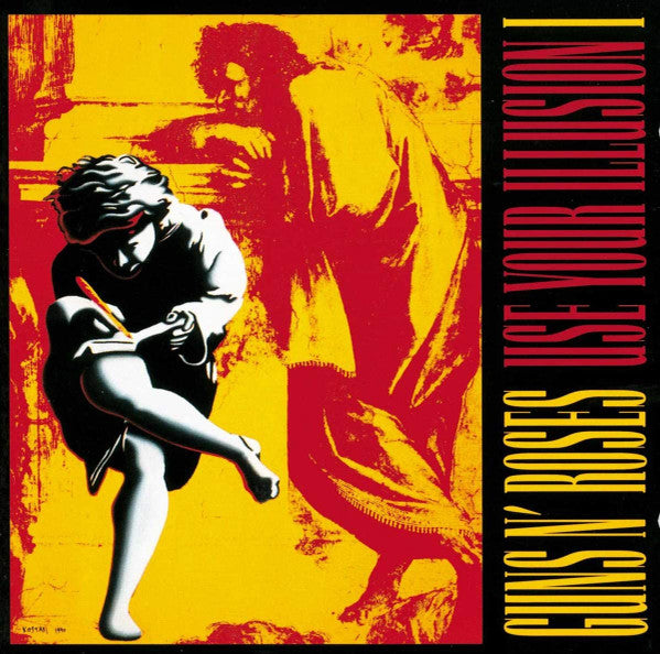 Guns N' Roses : Use Your Illusion I (CD, Album)