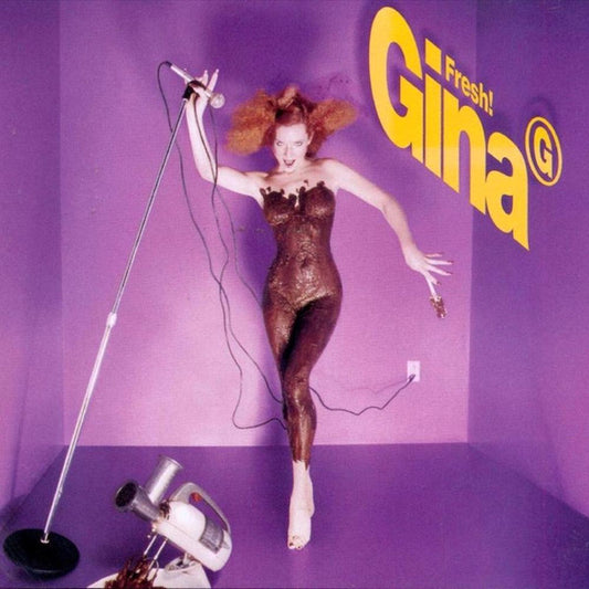 Gina G : Fresh! (CD, Album)