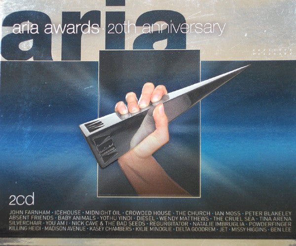 Various : ARIA Awards - 20th Anniversary (2xCD, Comp)