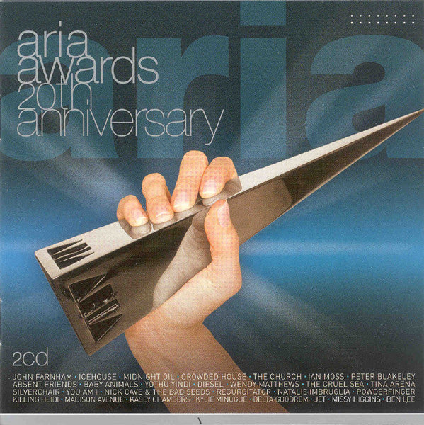 Various : ARIA Awards - 20th Anniversary (2xCD, Comp)