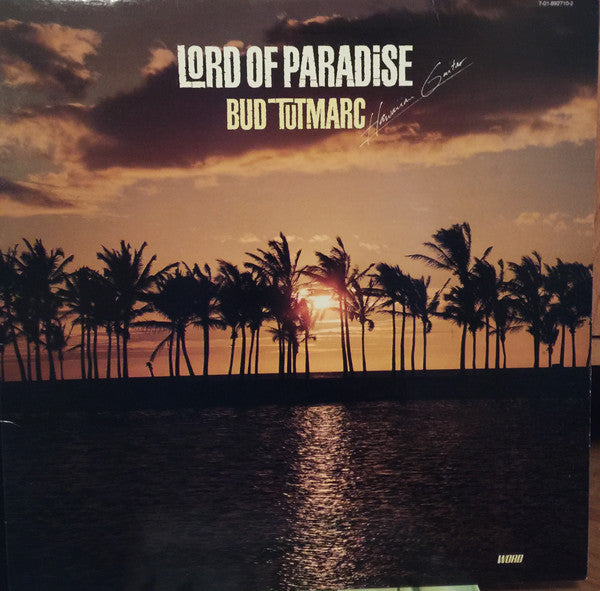 Bud Tutmarc : Lord Of Paradise (LP, Album)