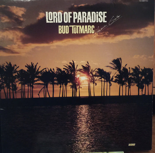 Bud Tutmarc : Lord Of Paradise (LP, Album)